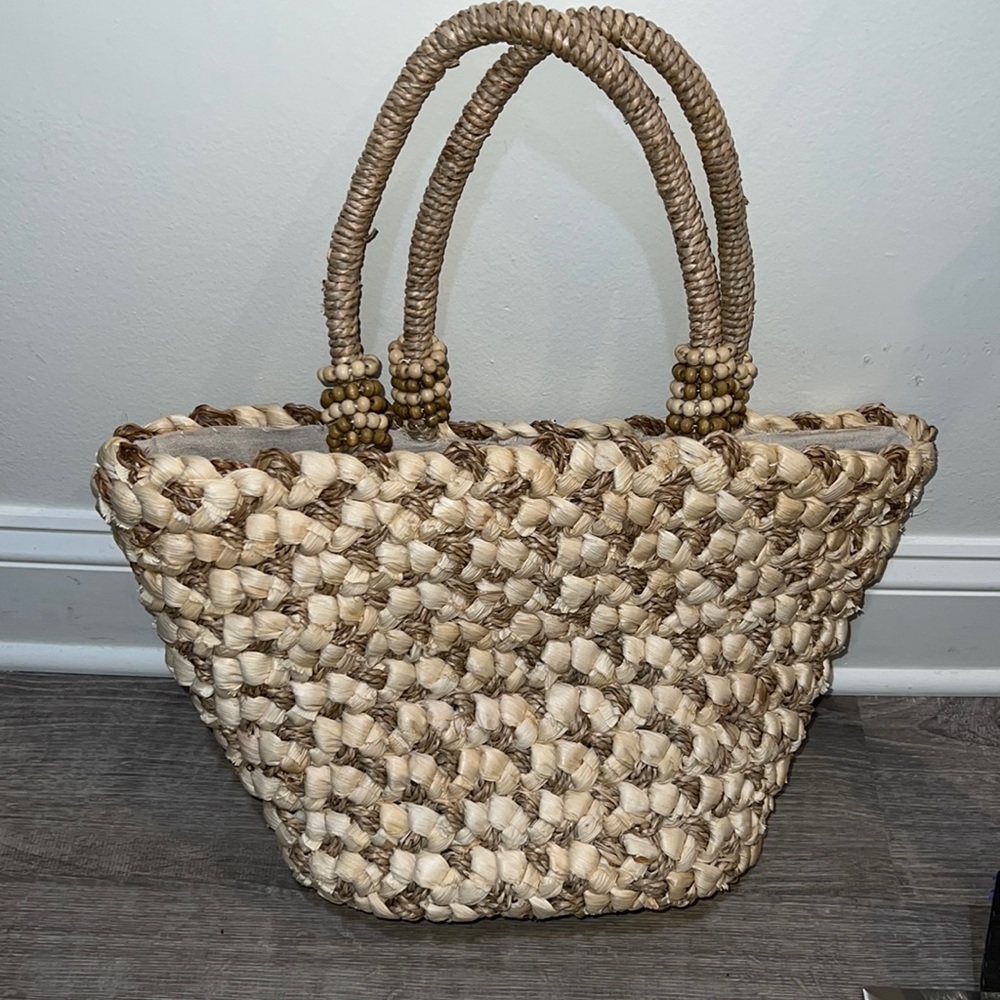 Summer Beach Bag